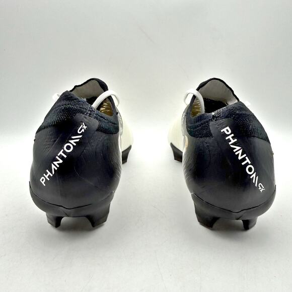Nike Mens Phantom GX II Pro FG Soccer Cleats US 7.5 Black White FJ2563-100 NWOB main image 9